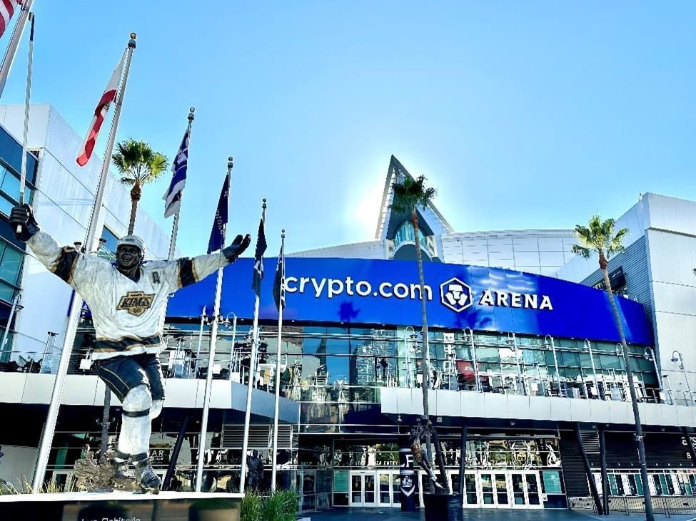 Crypto Arena