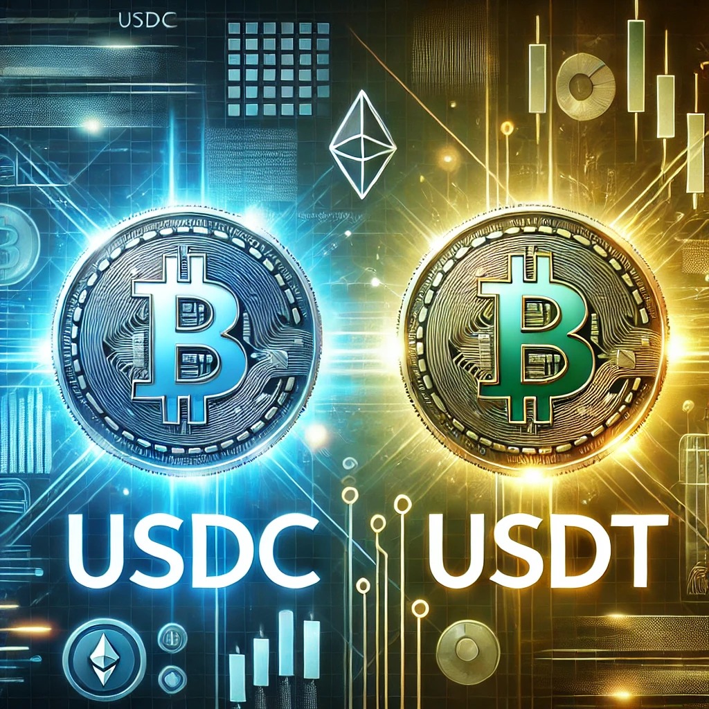 USDC vs USDT