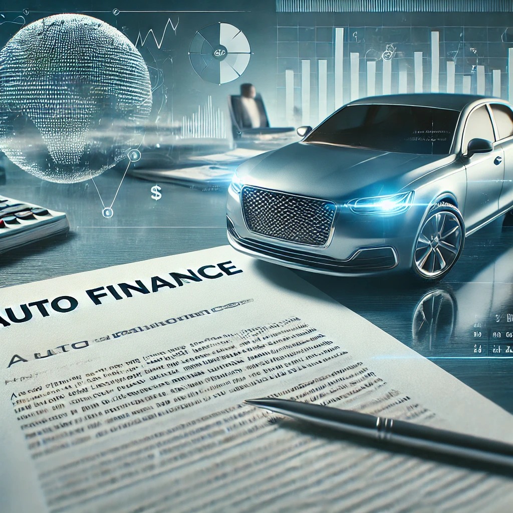 Capital One Auto Finance