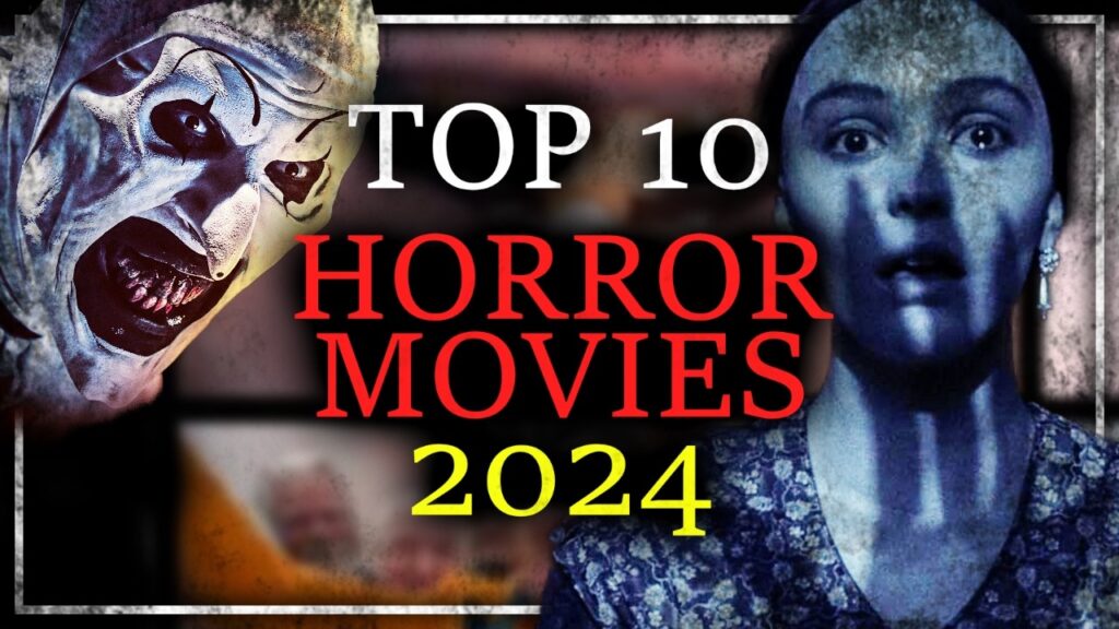 horror movies 2024