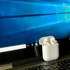 How to Connect AirPods to Laptop