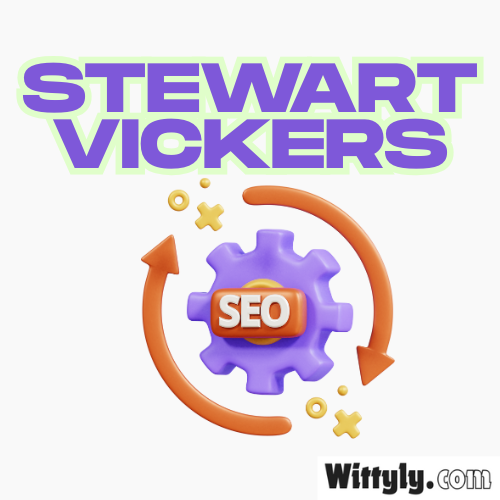 Stewart Vickers